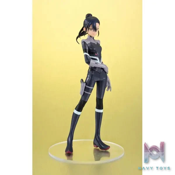 MegaHouse – Lucrea Light Mobile Suit Gundam GQuuuuuuX Nyaan Pilot Suit Ver. Complete Figure (Licensed)