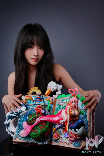 Seven Studio – Princess Shirahoshi the Poseidon One Piece