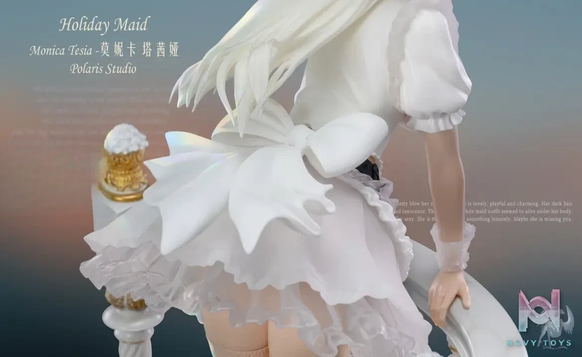 Polaris Studio – Holiday Maid Monica Tasia (Licensed)