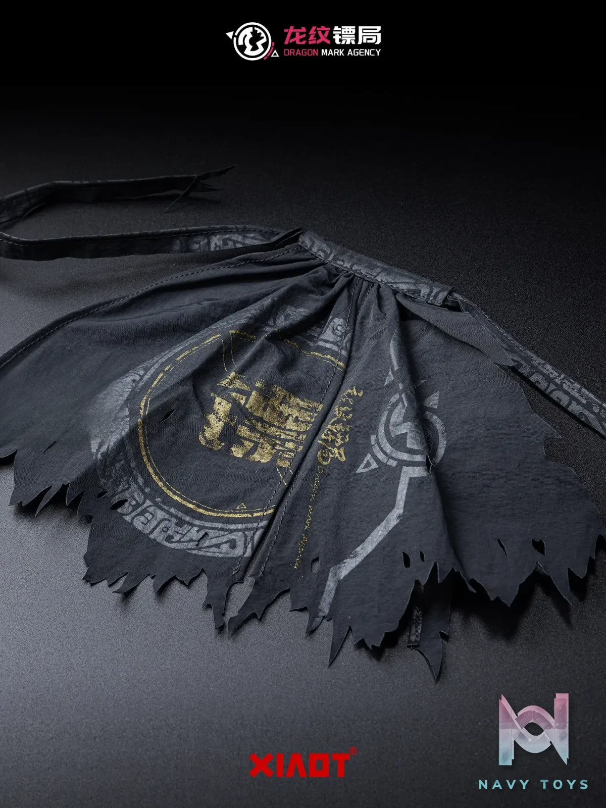 XIAOT – Ling Yao Exclusive Tactical Cape Accessory Set – Biao Ying DP-H01 (Licensed)