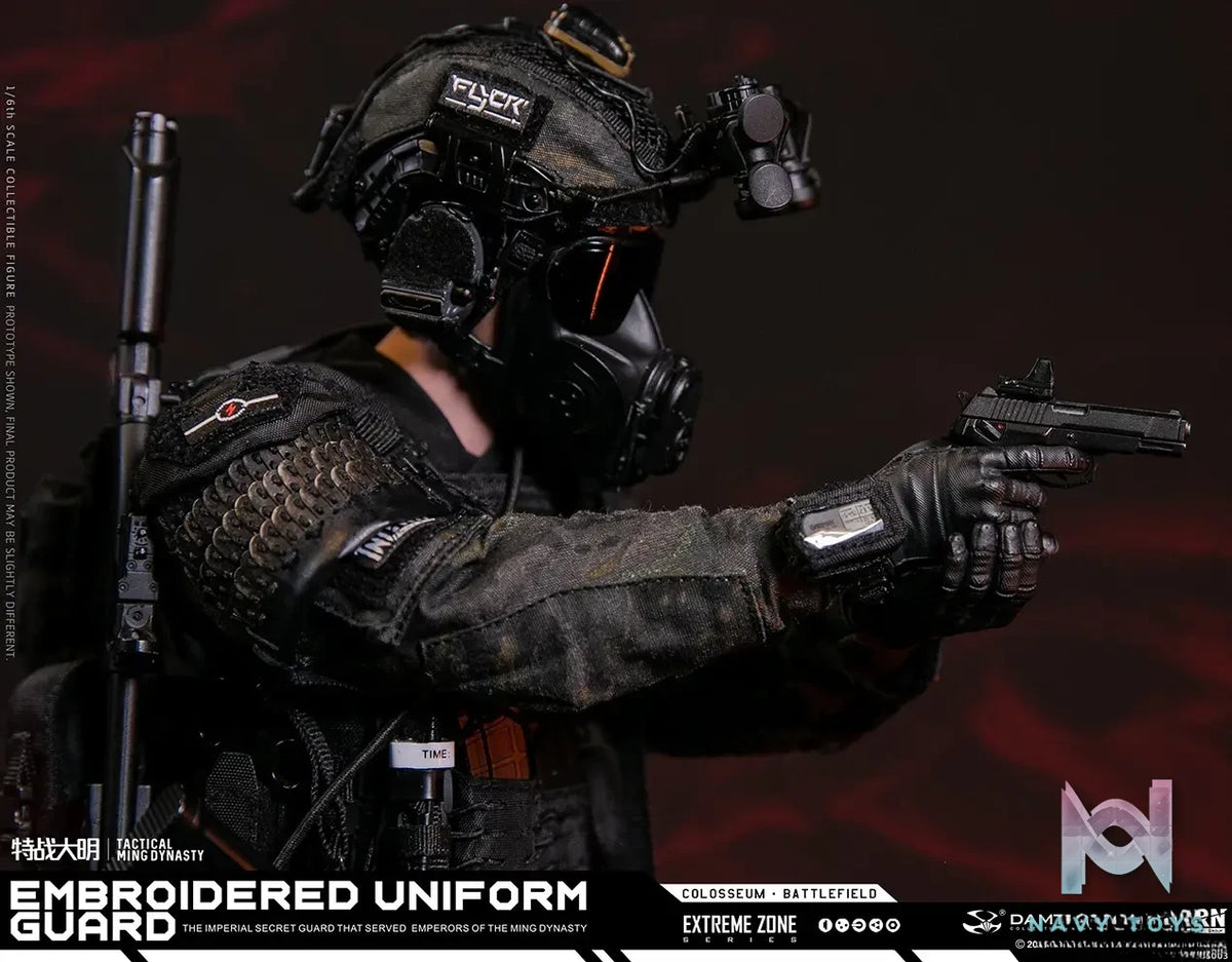 DAMTOYS & TRN TacticalGroup – Original Special Warfare Ming Dynasty – Jinyiwei NO.EBS003 (Licensed)