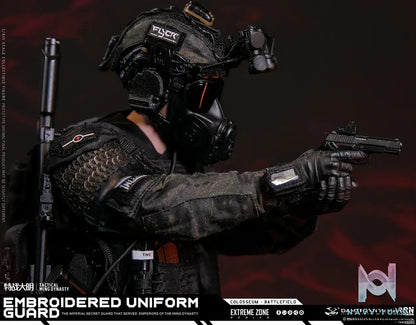 DAMTOYS & TRN TacticalGroup – Original Special Warfare Ming Dynasty – Jinyiwei NO.EBS003 (Licensed)
