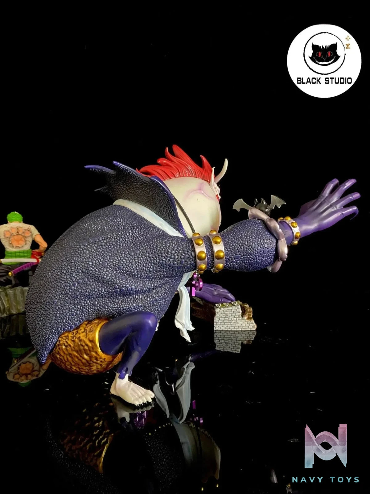 Black Studio – Gecko Moria
