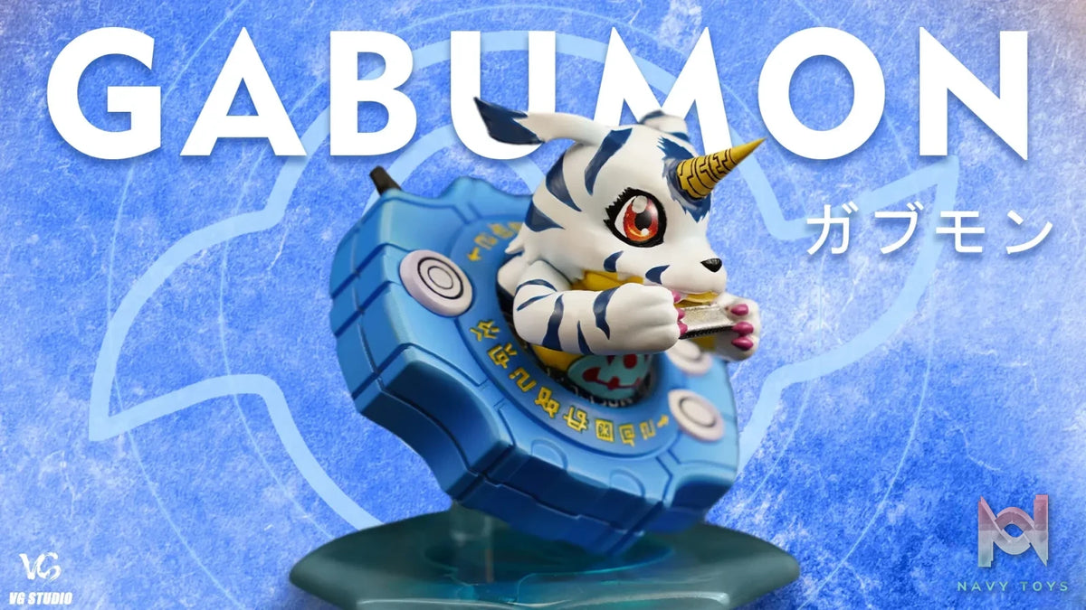 VG Studio – Gabumon Digimon