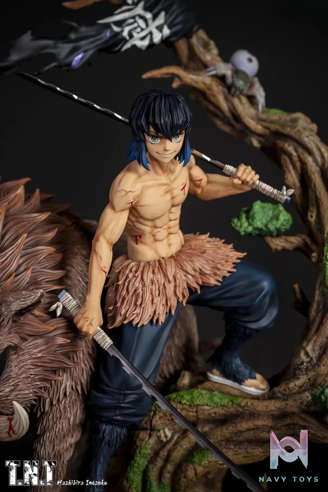 TNT Studio – Hashibira Inosuke