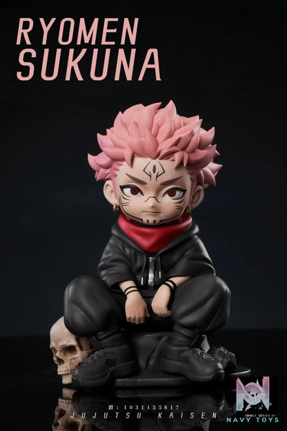 NINETY SEVEN Studio – Jujutsu Kaisen Gojo Satoru & Ryomen Sukuna