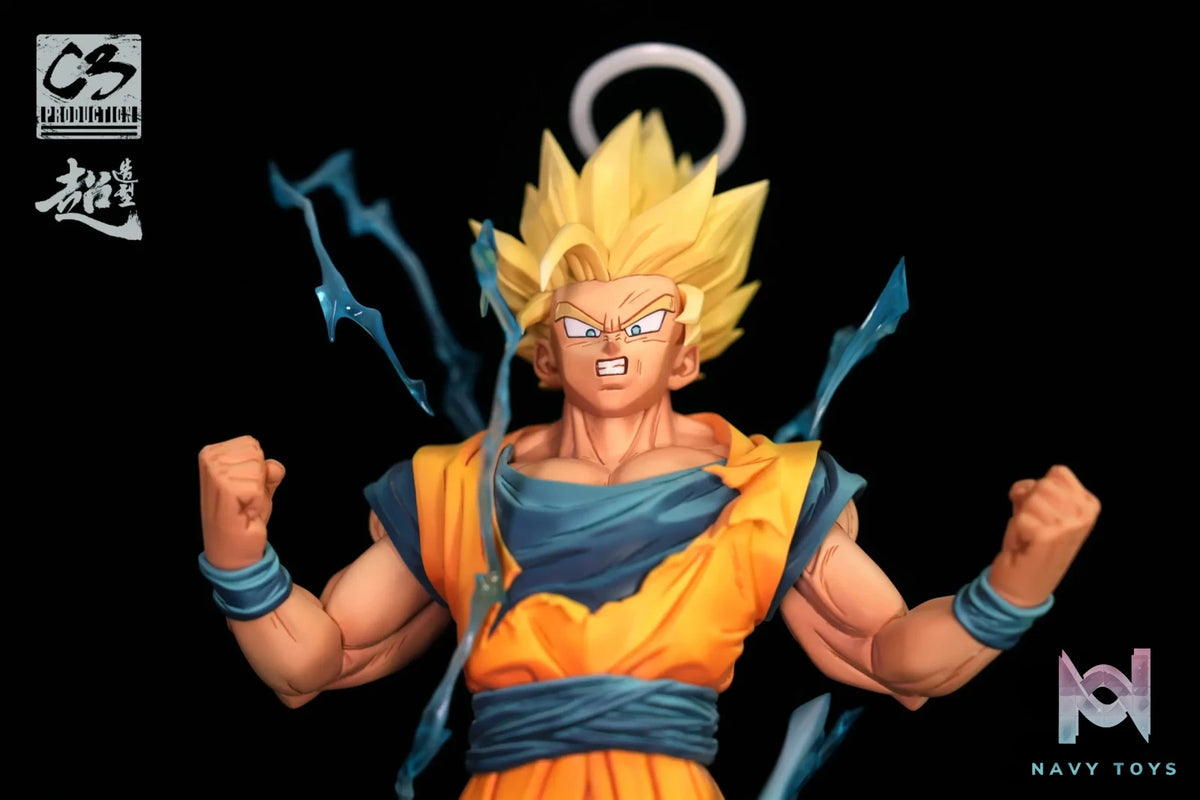 C3 Studio – Son Goku Showdown of Destiny Dragon Ball