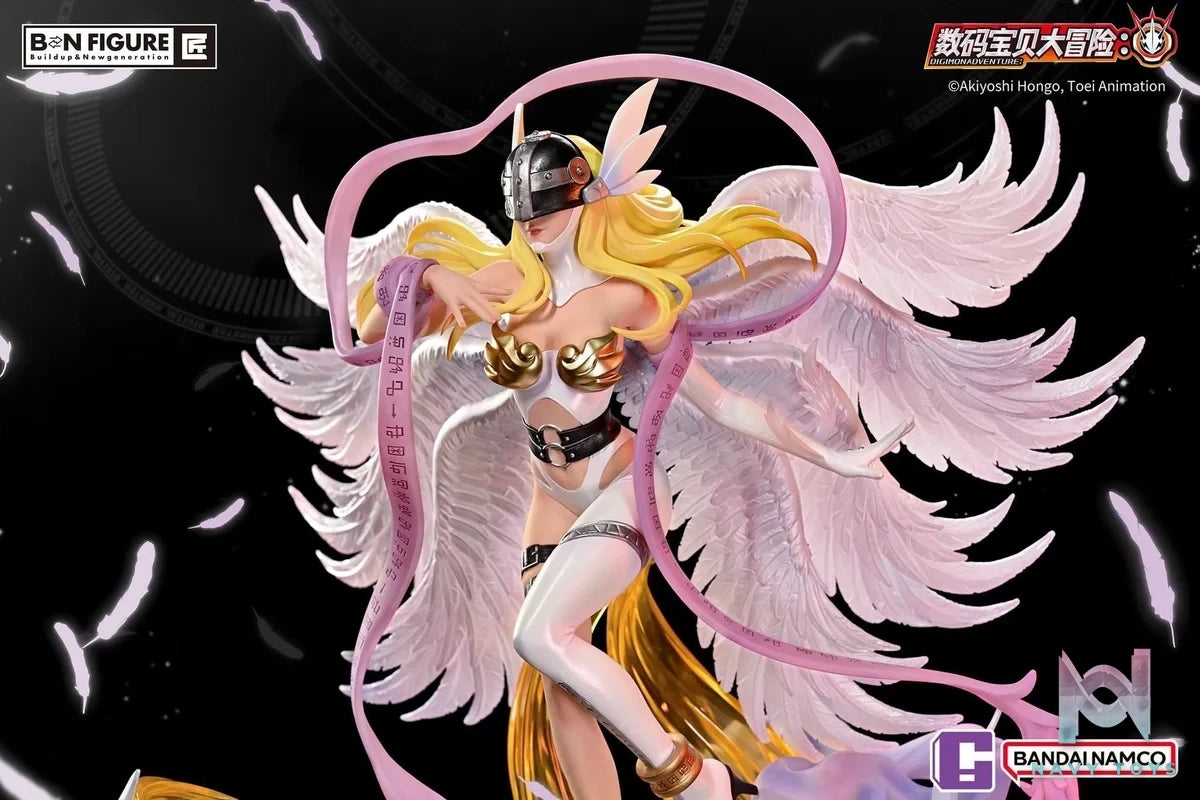 Angewomon - Digimon - Infinity Studio resin statue infinite studio anime figure