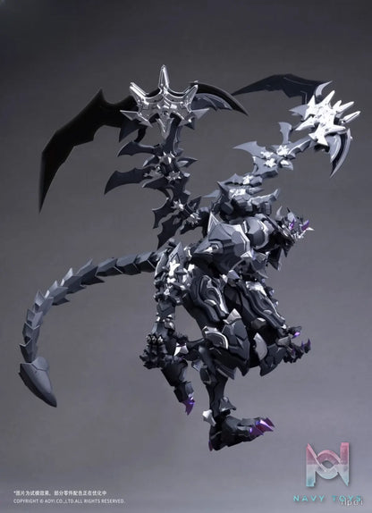 Soulingtoys – The Sin of Dark Moon Assembly Model Kit (Licensed)