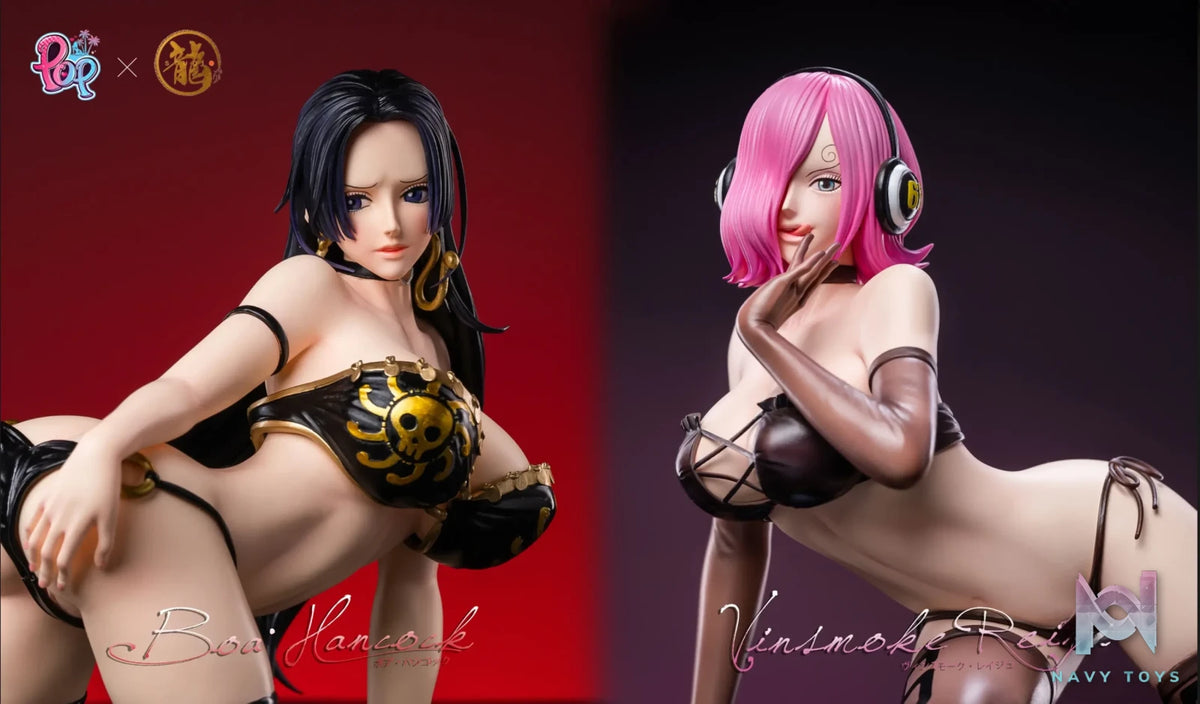 Dragon Studio & POP Studio – One Piece BB series 004-Vinsmoke Reiju