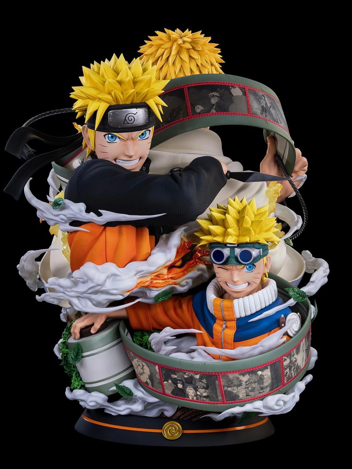 The Legend Of Naruto Uzumaki MUB - Tsume Art resin statue Tsume Art Studio anime figure