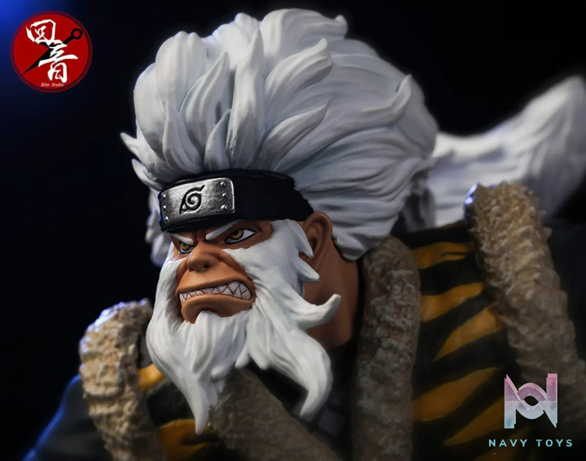Echo Studio – Naruto Monkey King Enma