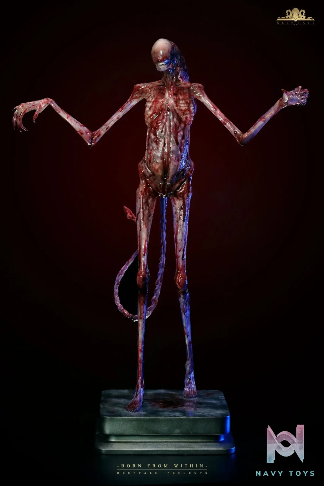 Deep Tale Studio – Chestburster (Alien: Covenant) Alien