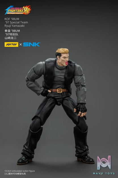 JOYTOY – The King of Fighters ’98 -Dream Match Never Ends – JOYTOY x SNK – 1/12 Action Figure JT0260 JT02618 JT02625 (Licensed)