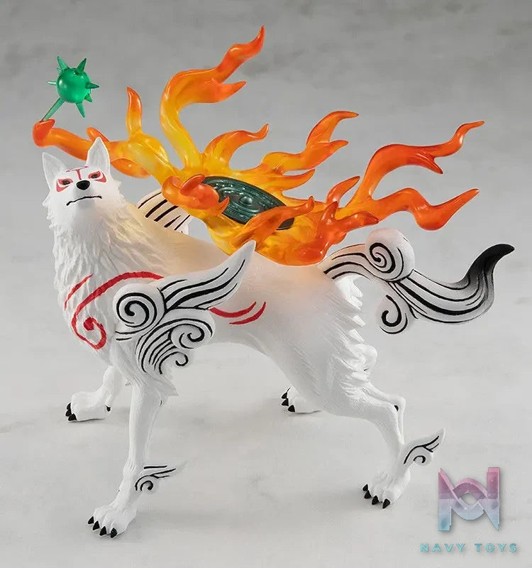 GSC – POP UP PARADE Okami Amaterasu Complete Figure (Licensed)