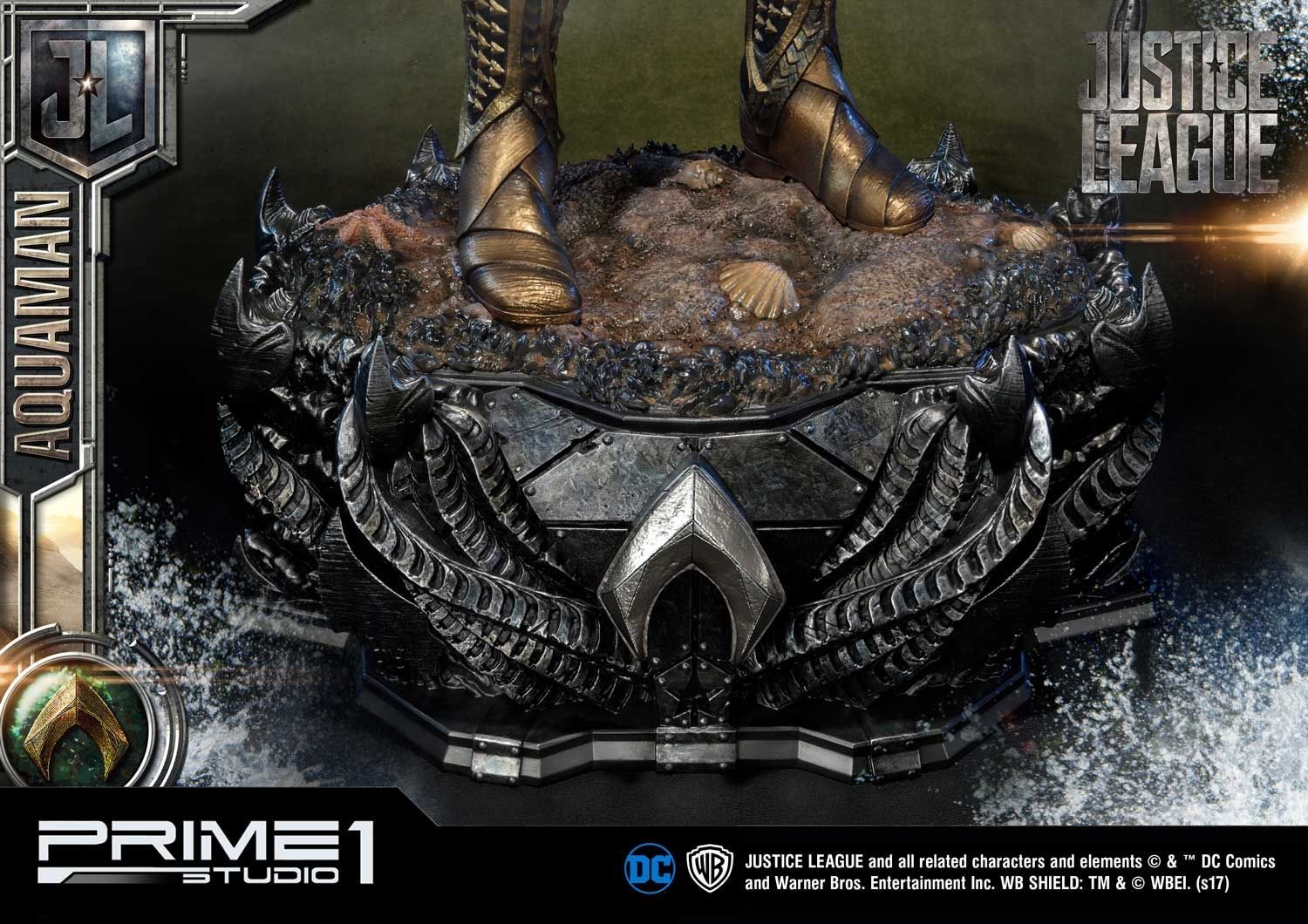 Aquaman - Justice League - Prime 1 Studio (MMJL - 02) resin statue Prime 1 Studio anime figure