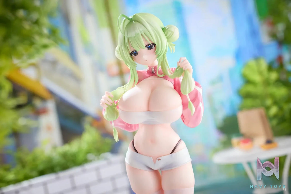 Umikawa – Ooyoko Aga 1/6 Scale Figure (Licensed)