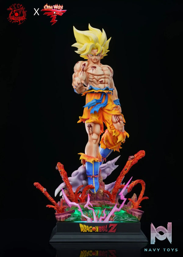 One Way Studio X ZQ Studio – Son Goku Dragon Ball