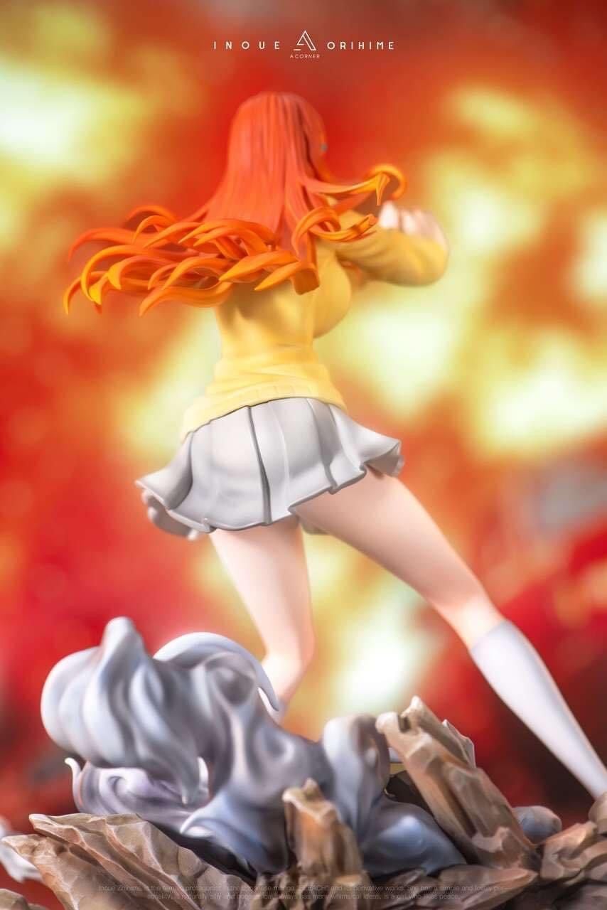 Inoue Orihime - Bleach - A Corner Studio resin statue A CORNER Studio anime figure