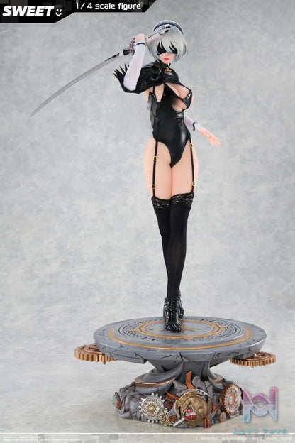 Sweet Studio – YoRHa No.2 Type B 1/4 Seamless Action Figure NieR:Automata