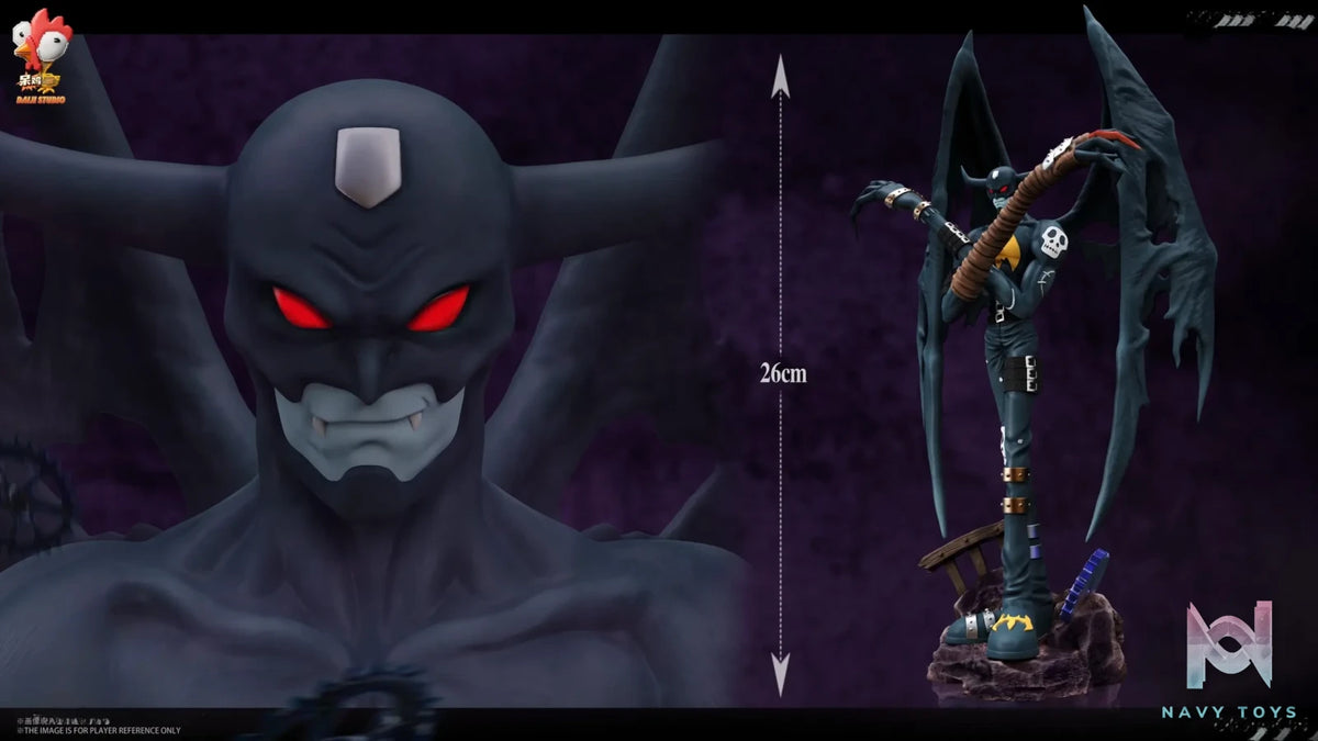 IK Studio – File Island Arc Boss Devimon Digimon