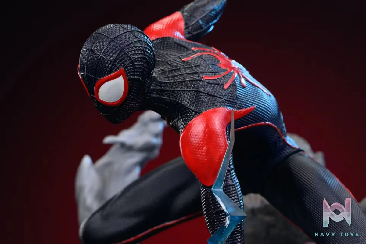 LINGHANG Studio – Marvel Spider Man Miles