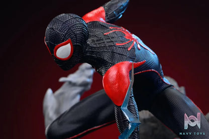 LINGHANG Studio – Marvel Spider Man Miles