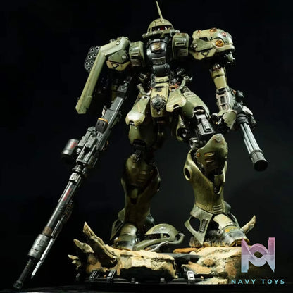 X Studio – Mobile Suit Gundam Zaku Phantom