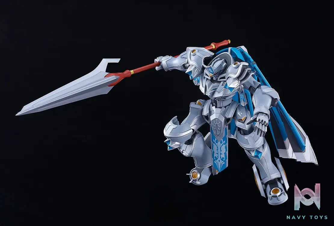 GSC – MODEROID Knight’s X Magic Gilbatiga Plastic Model (Licensed)