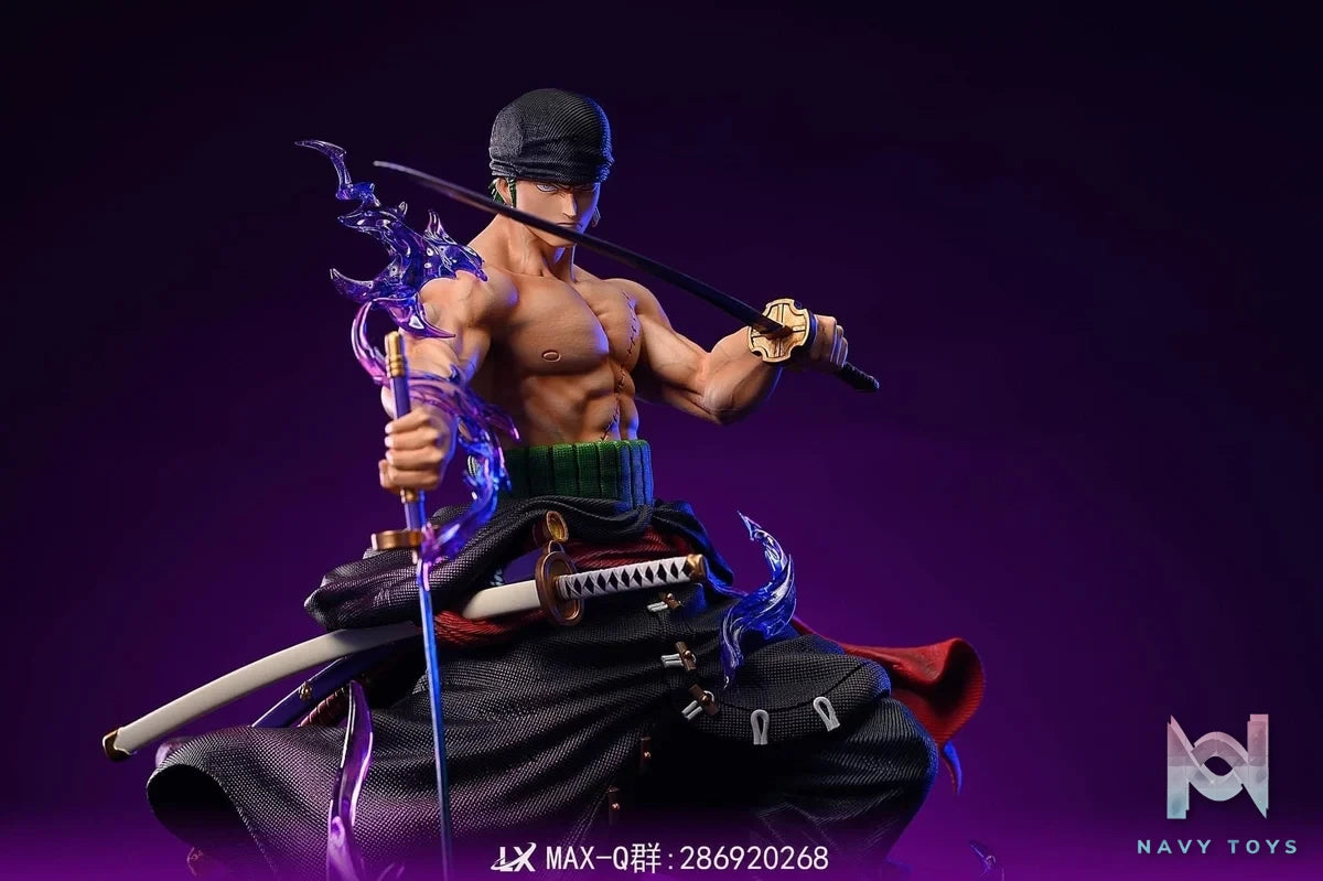 Roronoa Zoro - LX Studio resin statue Lx Studio anime figure