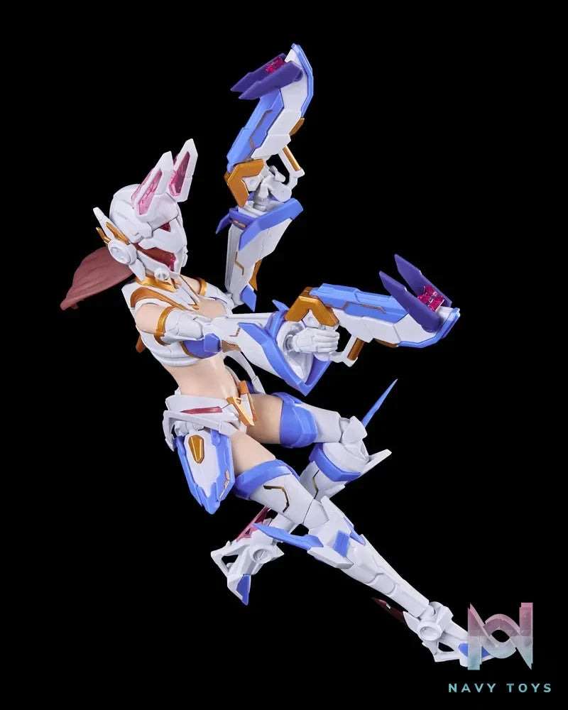 MS GENERAL Studio – Shadow Series Yutu Suya Limited Edition Color (Licensed)