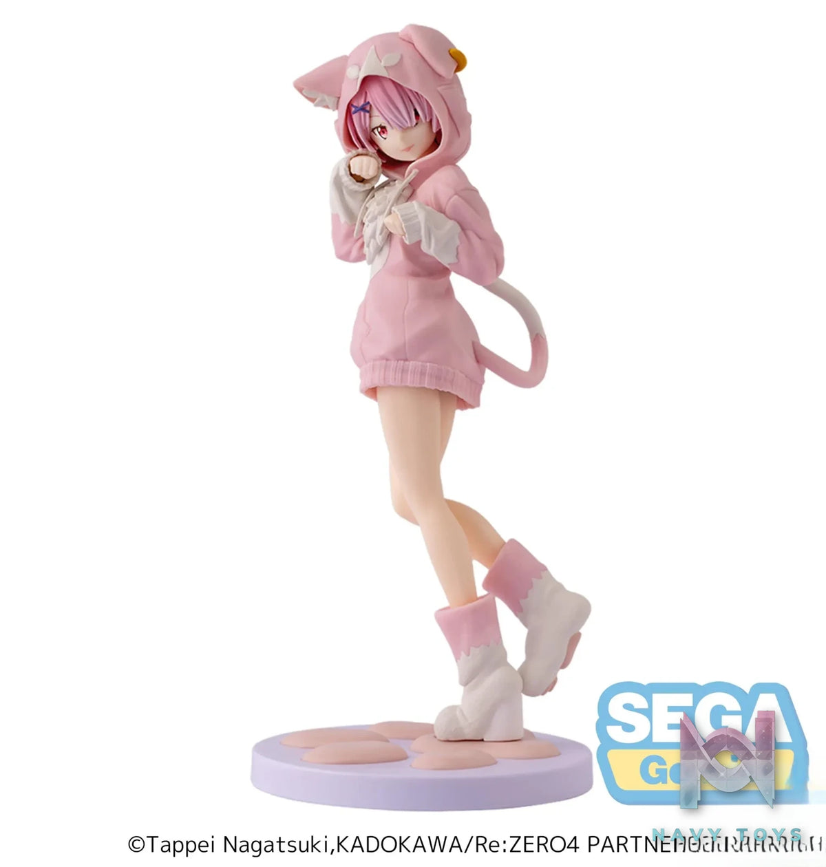 SEGA – XStellar Re:ZERO Starting Life in Another World Ram X Rem Mofumofu Pack (Licensed)