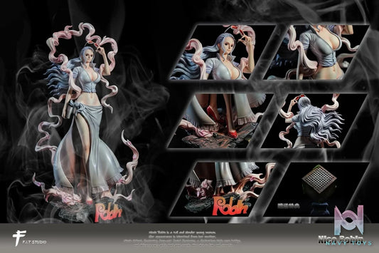 Robin Nika Form resin statue F.I.T Studio anime figure