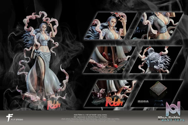 Robin Nika Form resin statue F.I.T Studio anime figure