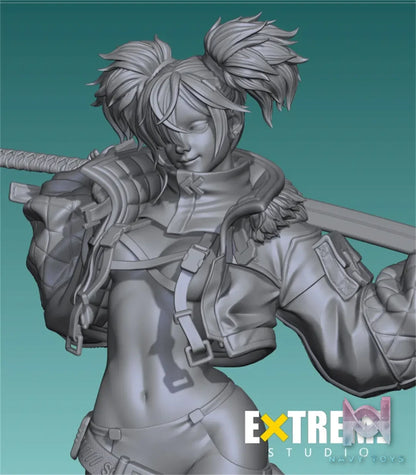 EXTREME Studio – Original Earth’s End Series #1 Kit White Mold (Licensed)