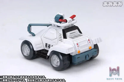 Kotobukiya – D-Style Mobile Police Patlabor AV-98 INGRAM 2 Plastic Model (Licensed)