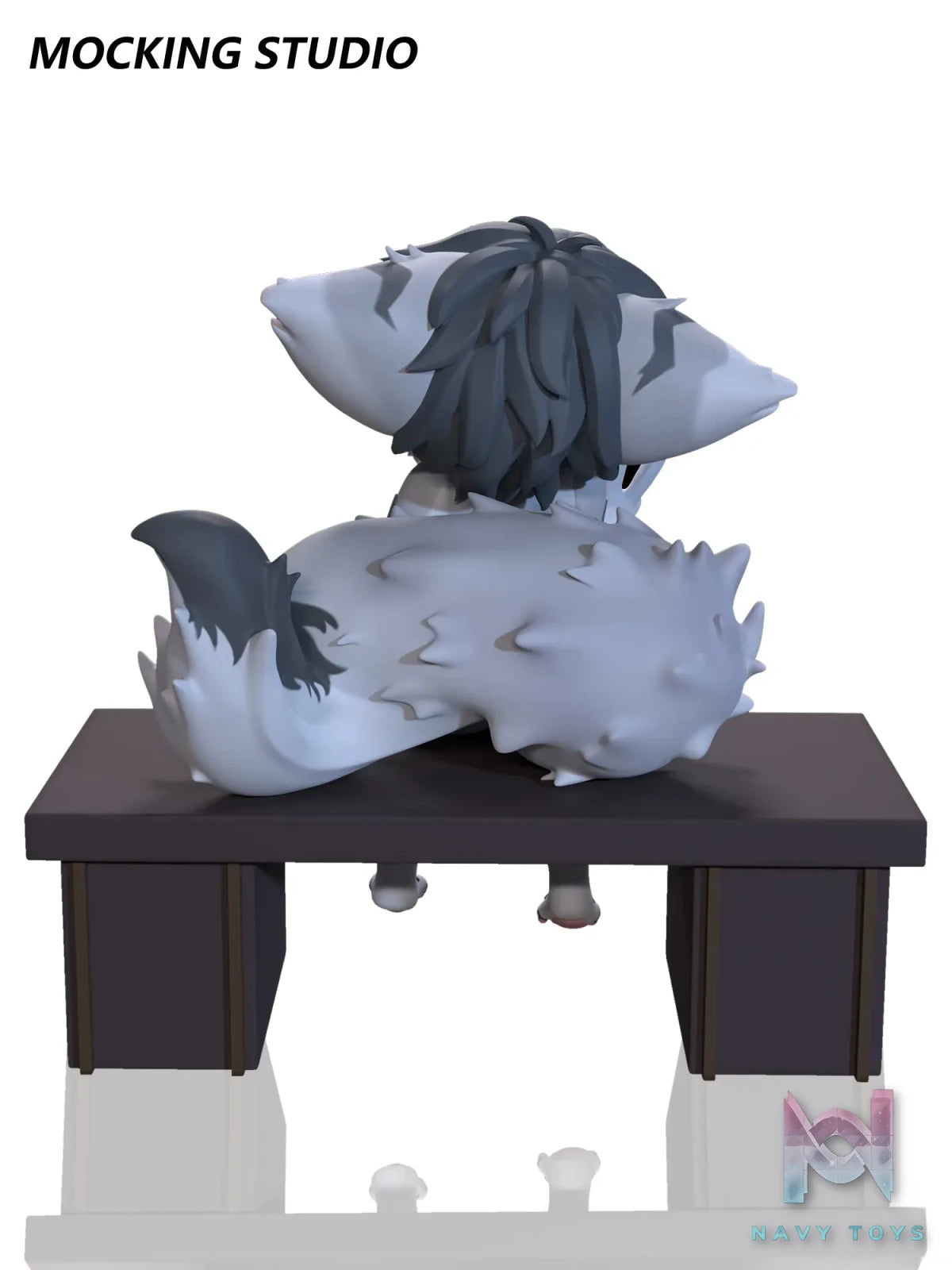 Zhu Yi Wan Jia Studio – Dog Girl Hanbao (Licensed)