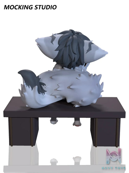 Zhu Yi Wan Jia Studio – Dog Girl Hanbao (Licensed)