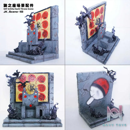 JacksDo Studio – Naruto ********​***** Throne Scene