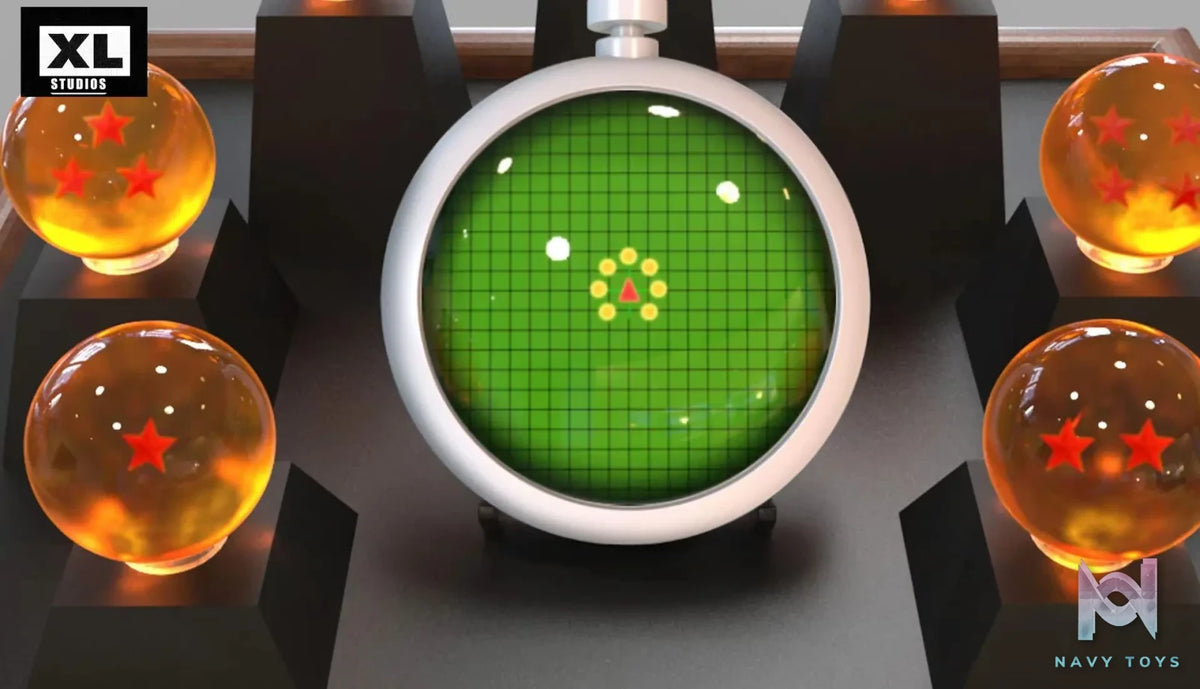 XL Studio – Dragon Ball Collector’s Edition 1/1 Dragon Balls
