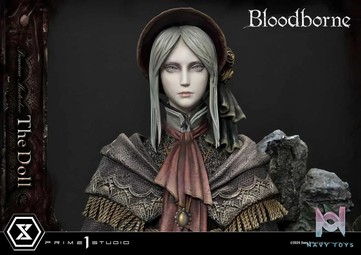 Prime 1 Studio – Ultimate Premium Masterline Bloodborne The Doll UPMBB-04 UPMBB-04S (Licensed)