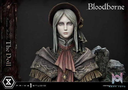 Prime 1 Studio – Ultimate Premium Masterline Bloodborne The Doll UPMBB-04 UPMBB-04S (Licensed)