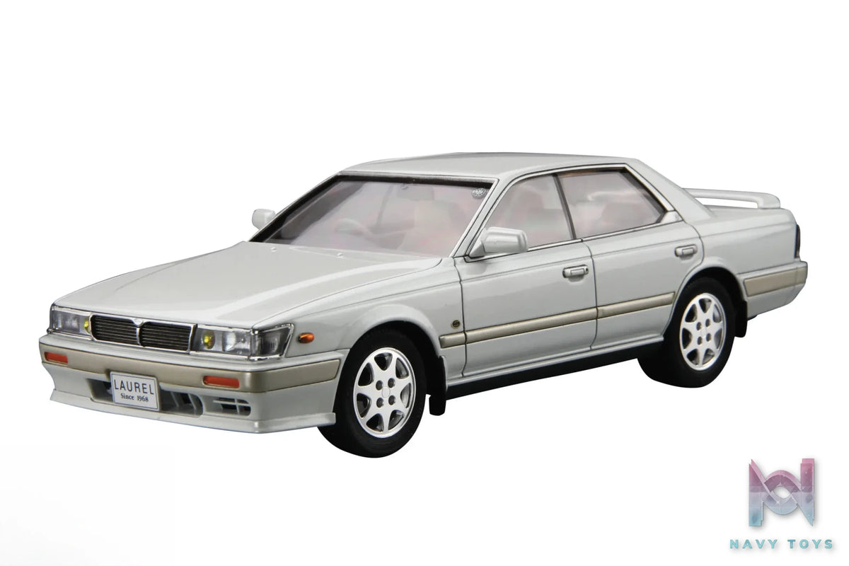 AOSHIMA – 1/24 Scale Car Model #20 (Licensed)
