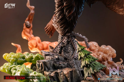 FANTASY Studio – Beast Titan Attack on Titan