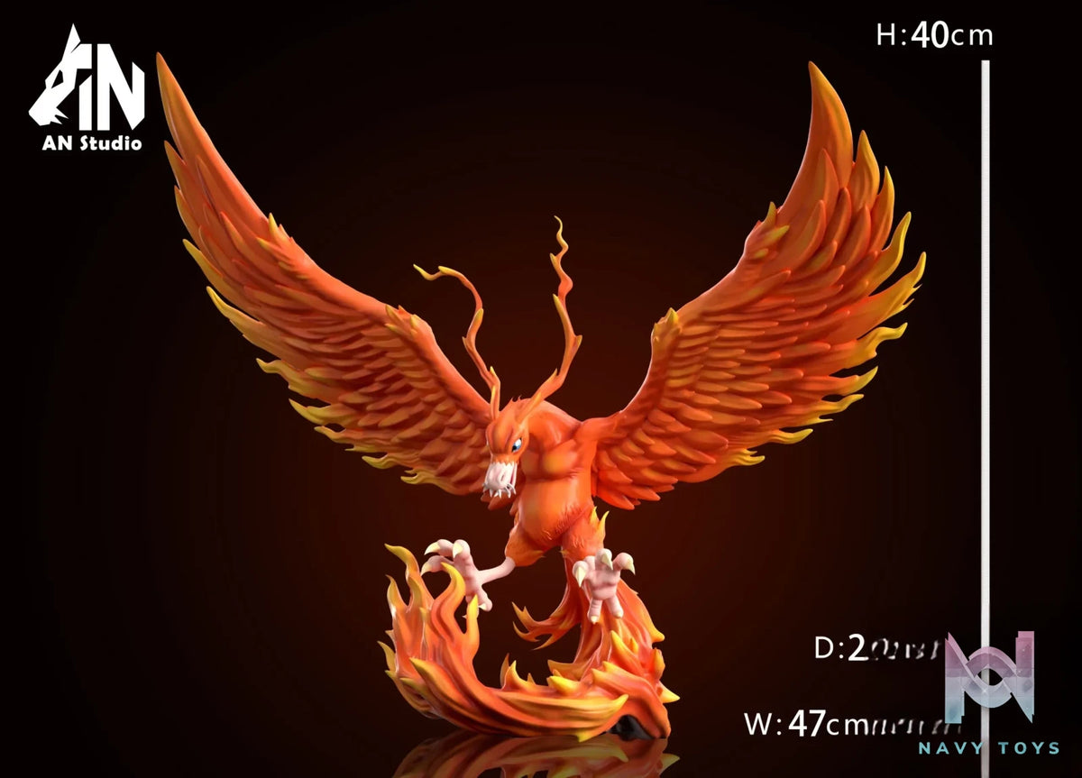 AN Studio – Digimon Birdramon