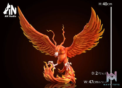 AN Studio – Digimon Birdramon