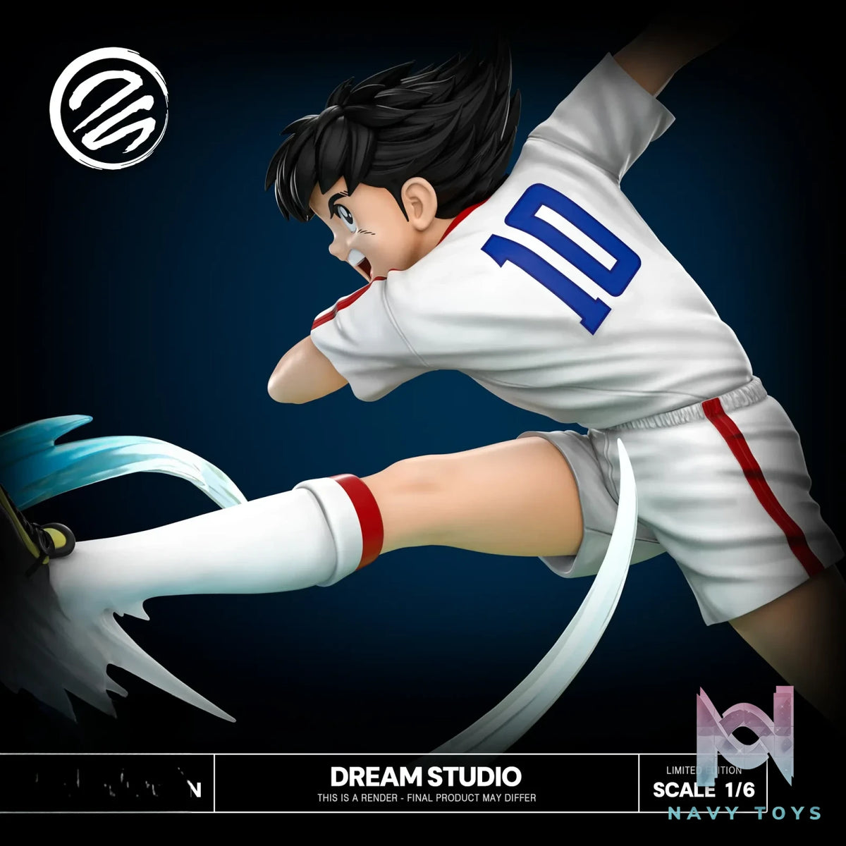 Dream Studio – Tsubasa Captain Tsubasa