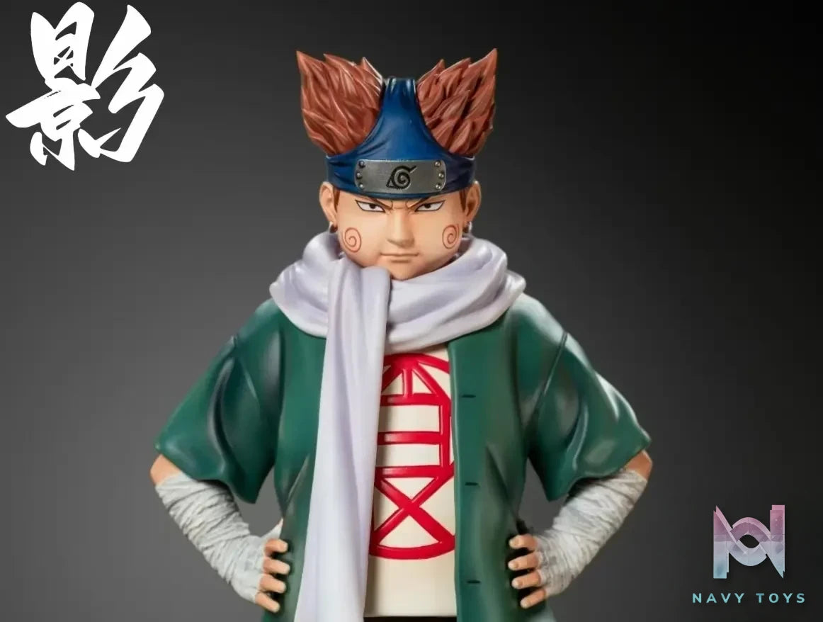 YING Studio – Naruto Childhood Series 04 Akimichi Choji