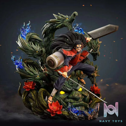 Ventus Studio – Naruto Naruto Series 1 God of Ninja Senju Hashirama