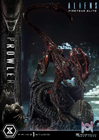 Prime 1 Studio – Concept Masterline Aliens: Fireteam Elite Prowler CMALFE-01 CMALFE-01S (Licensed)